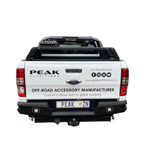 Rear Bumper for Ford Ranger 2012-2022