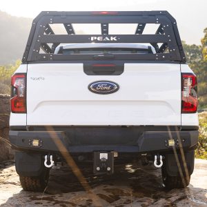 Modular Cattle Rail Ford Ranger 2023+