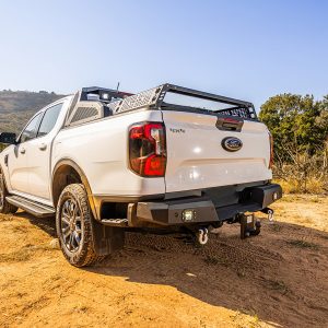 Rear Bumper for Ford Ranger Next-Gen