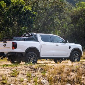 Side Steps Ford Ranger 2023+
