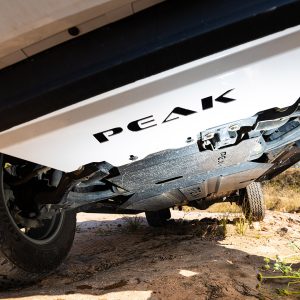 Full Underbody Plate Ford Ranger 2012-2022