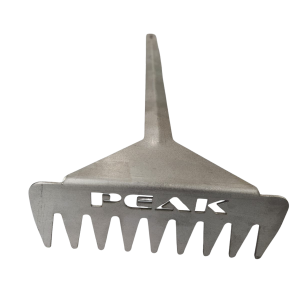 Stainless Steel Braai Rake
