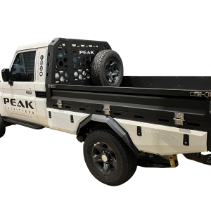 Replacement Load Bin Tray – Toyota Land Cruiser 79 Single Cab