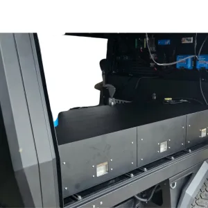 Head Board Water Tank