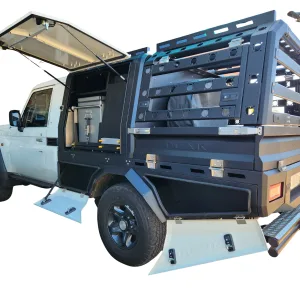 Half Canopy for Trayback