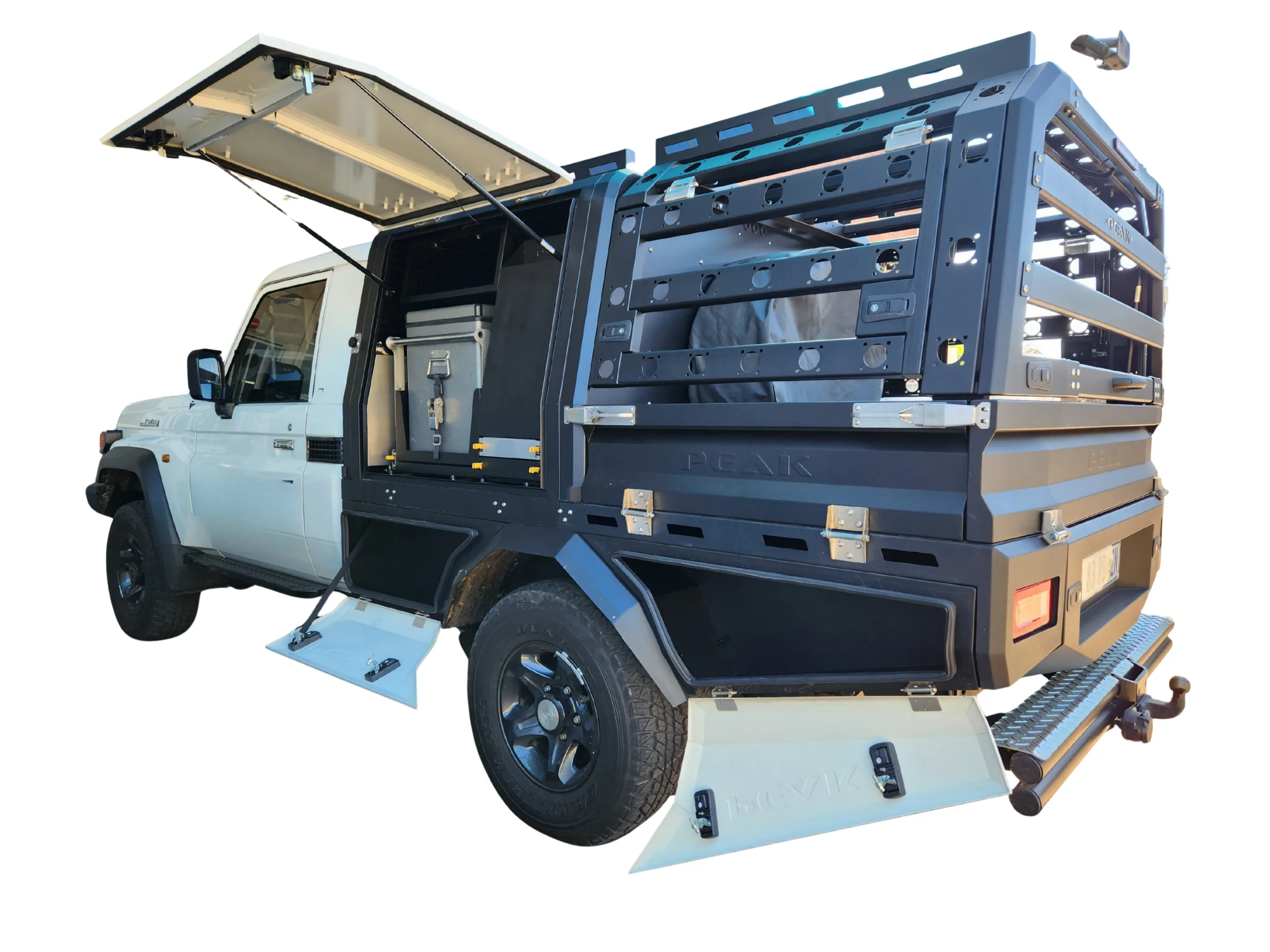 Half Canopy for Trayback