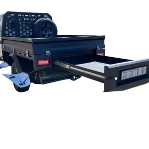 Trayback with Dropsides