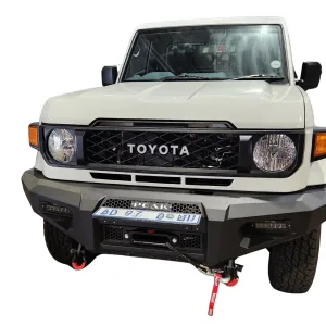 Front Bumper