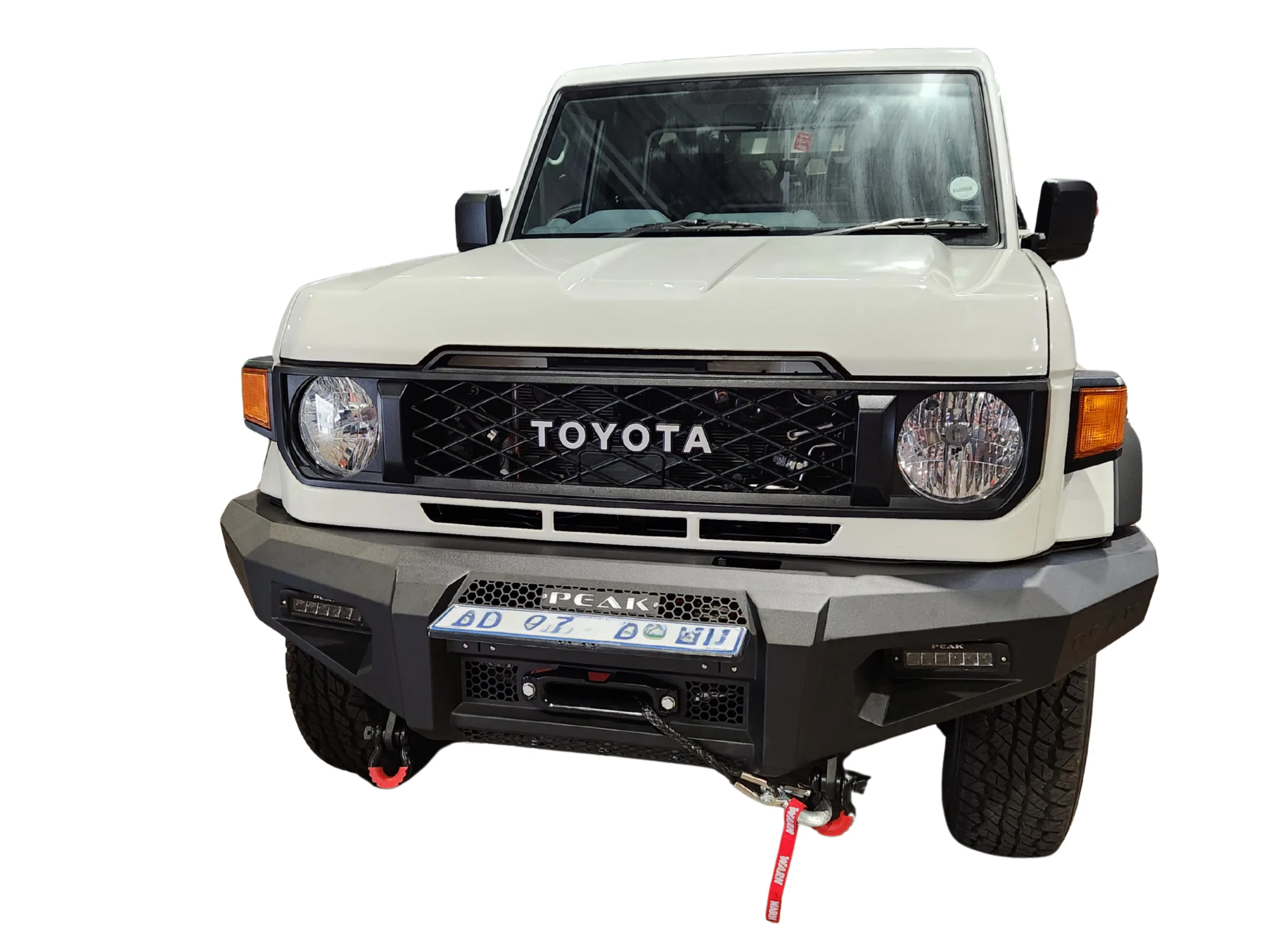 Front Bumper