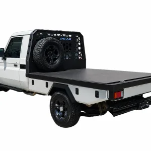 Trayback only (headboard included)