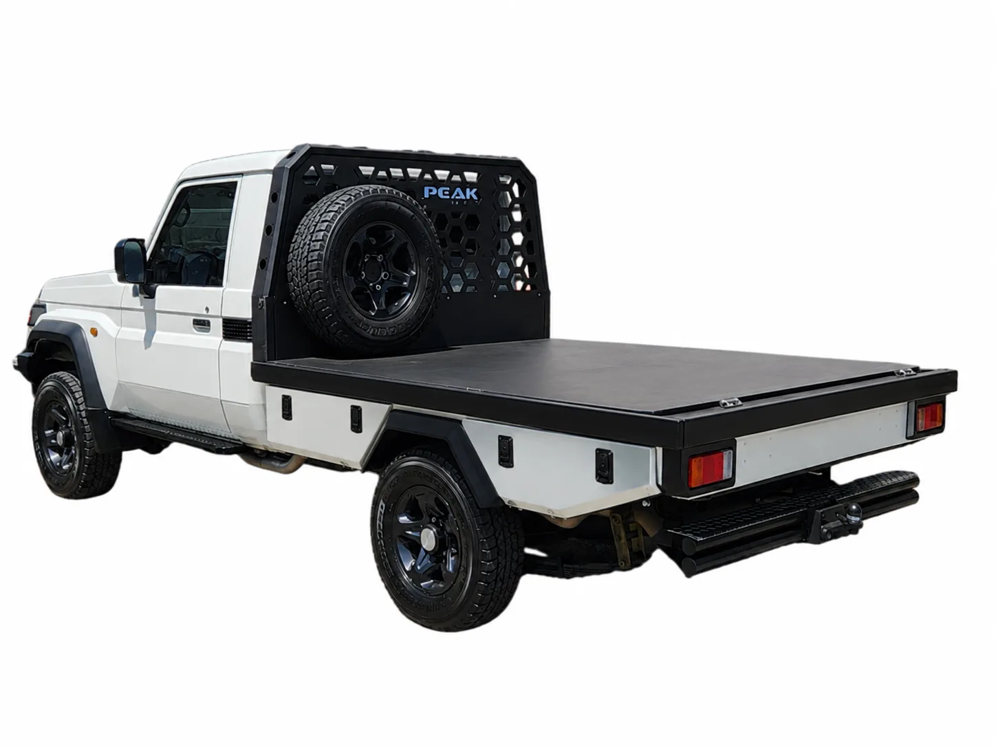 Trayback only (headboard included)