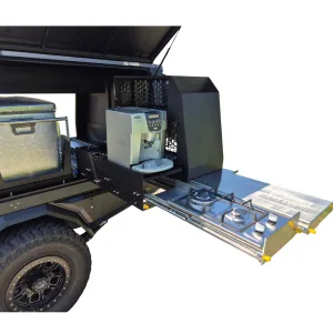 Pull Out Cooker Unit